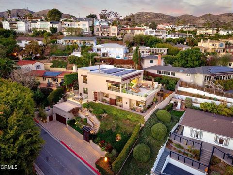 Tiny photo for 268 N Linda Vista Avenue, Ventura, CA 93001 (MLS # V1-34274)