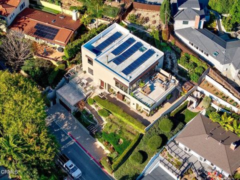 Tiny photo for 268 N Linda Vista Avenue, Ventura, CA 93001 (MLS # V1-34274)