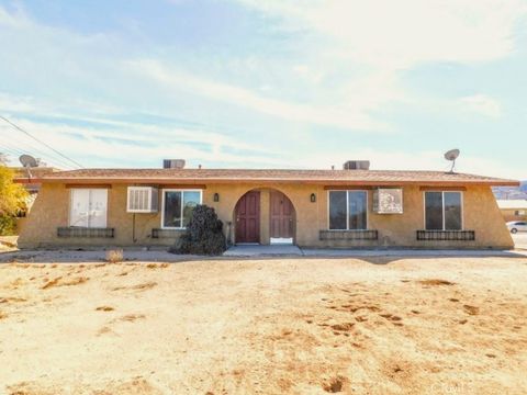 Photo of 73615 Sun Valley Drive, 29 Palms, CA 92277 (MLS # JT26094771)