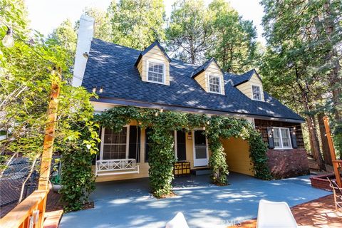 222 Holiday Drive Lake Arrowhead CA 92352