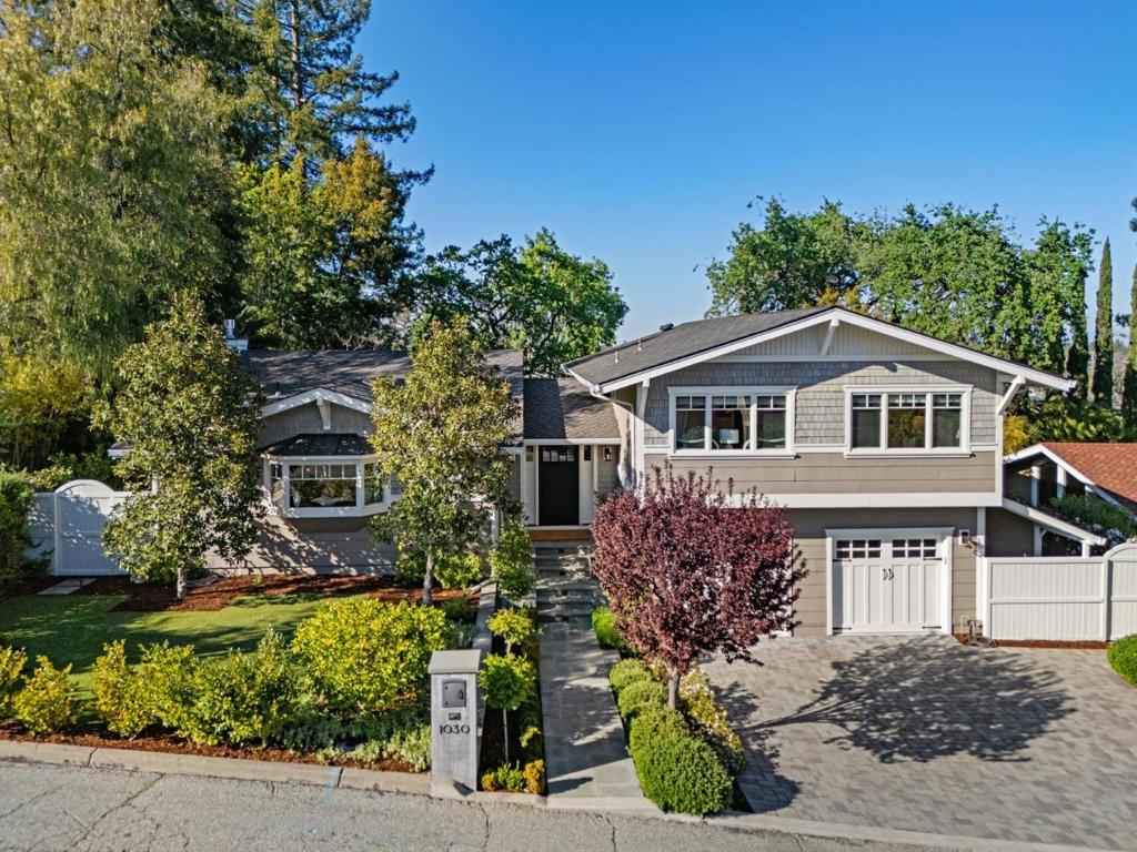1030 Deanna Drive, Menlo Park CA 94025