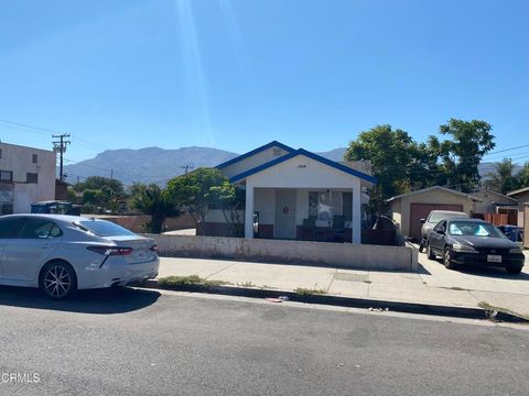 Photo of 1214 Saticoy Street, Santa Paula, CA 93060 (MLS # V1-32088)