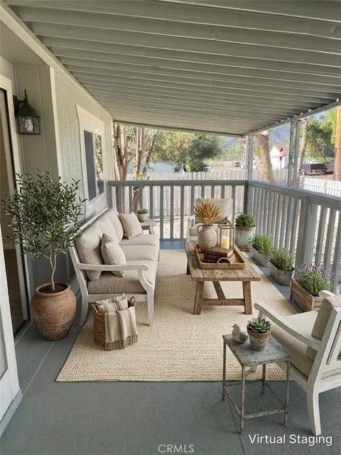 Tiny photo for 24890 2nd Avenue, Murrieta, CA 92562 (MLS # SW26232157)