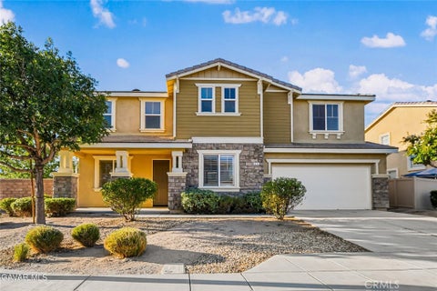 Photo of 4644 Juniper Court Court, Lancaster, CA 93536 (MLS # SR26204675)