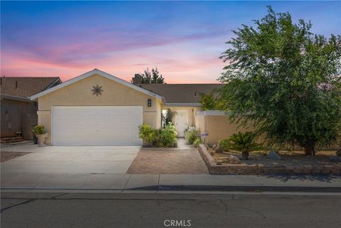 Photo of 1116 Oakwood Lane, Rosamond, CA 93560 (MLS # HD26135842)