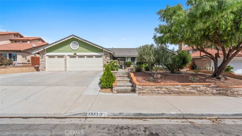 Photo of 13470 Ironstone Avenue, Victorville, CA 92392 (MLS # CV26203619)