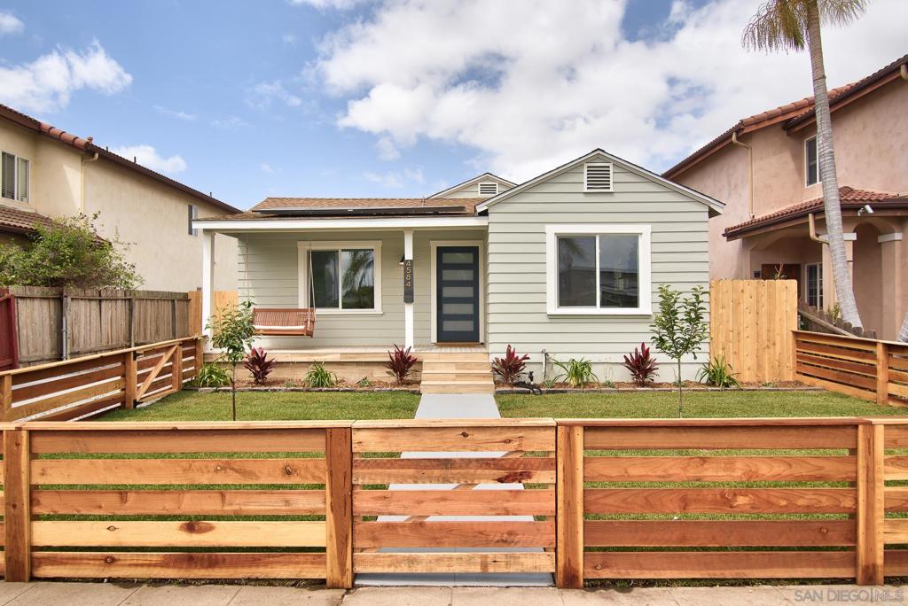 4584 Altadena AVE, San Diego CA 92115