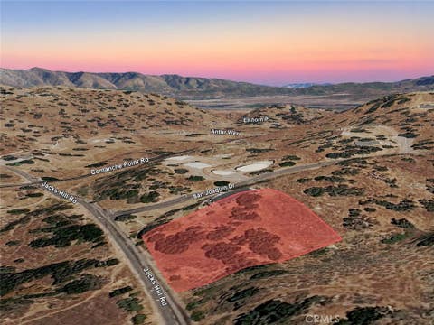 Photo of 0 Jacks Hill Road, Arvin, CA 93203 (MLS # SC26170154)