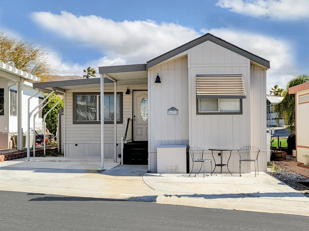 Not Applicable-1 - Manufactured In Park