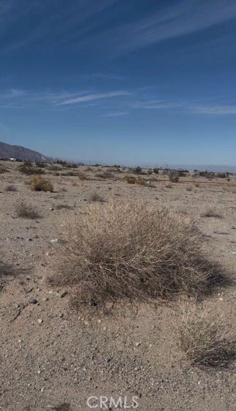 Photo of 1258 Sea Gull Avenue, Thermal, CA 92274 (MLS # DW25171714)