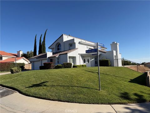 Photo of 5311 Windcrest Court, Palmdale, CA 93551 (MLS # SR26104928)