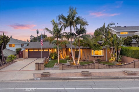 Photo of 1321 N Puente Street, Brea, CA 92821 (MLS # WS26181335)