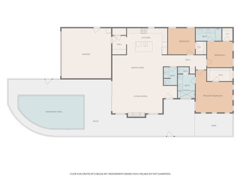 Tiny photo for 53480 Avenida Mendoza, La Quinta, CA 92253 (MLS # 219155123DA)