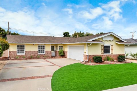 Photo of 17441 Ash Street, Fountain Valley, CA 92708 (MLS # OC25252576)