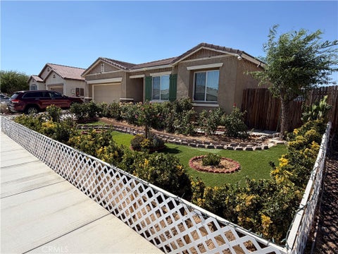 Photo of 11972 Moss Creek Court, Adelanto, CA 92301 (MLS # CV26135257)