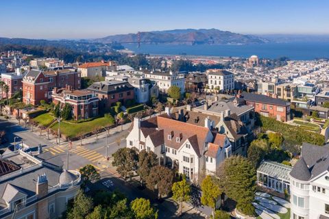 Photo of 2500 Divisadero Street, San Francisco, CA 94115 (MLS # ML82044614)