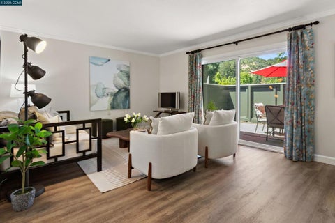 Photo of 1500 Golden Rain Rd #1, Walnut Creek, CA 94595 (MLS # 41138410)