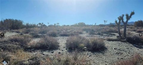 0 Smoke Tree Road Pinon Hills CA 92372