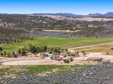 2815 Miller Valley Road Pine Valley CA 91962
