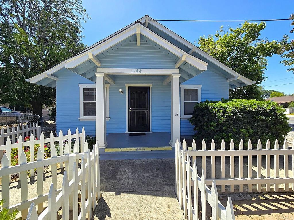1144 D Street