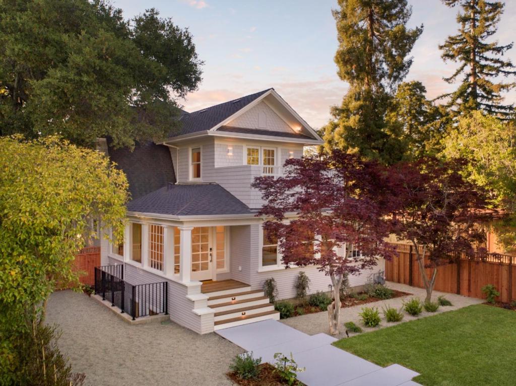 Welcome to your dream home ! Step into the lap of luxury with this exquisite new listing nestled on a spacious 9,656 square-foot lot in the heart of Old Palo Alto. Boasting an impressive 5,700 square-foot home spread across three levels, this stunning property offers unparalleled comfort, elegance, and entertainment options for the discerning homeowner. With five bedrooms, seven bathrooms, an office, and a library, there's no shortage of space. Host movie nights in the home theater, gather with friends around the wet bar for cocktails, or curl up with a good book in the cozy library, there's something for everyone to enjoy. The heart of the home is the chef's kitchen, featuring high-end appliances, ample counter space, and a convenient breakfast bar for casual dining. Step outside to discover a sprawling backyard retreat, complete with a deck where you can soak up the sun, entertain guests, or dine alfresco under the stars. Wine connoisseurs will delight in the temperature-controlled wine cellar, perfect for storing and showcasing your prized collection. Additional highlights include a one-car garage, a home office, and multiple bathrooms, a true masterpiece of modern living! For more information or to schedule a private tour, contact listing agent: Sherry Bucolo