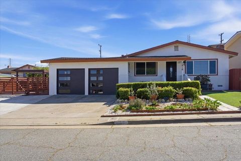 Photo of 1816 Juarez Street, Seaside, CA 93955 (MLS # ML82033950)