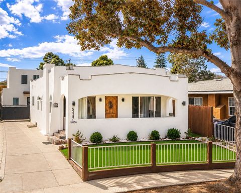Photo of 5447 Lime Avenue, Long Beach, CA 90805 (MLS # OC26147019)