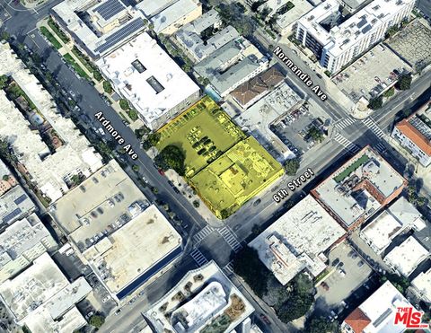 3625 W 6th Street Los Angeles CA 90020