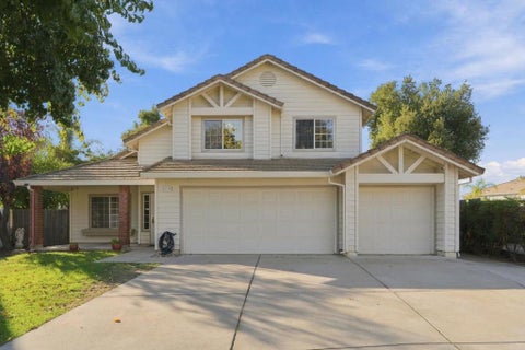 Photo of 4159 Blossom Court, Oakley, CA 94561 (MLS # ML82064970)