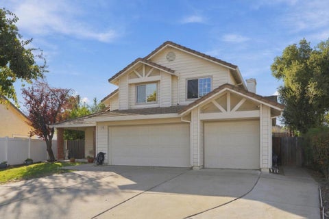 Tiny photo for 4159 Blossom Court, Oakley, CA 94561 (MLS # ML82064970)