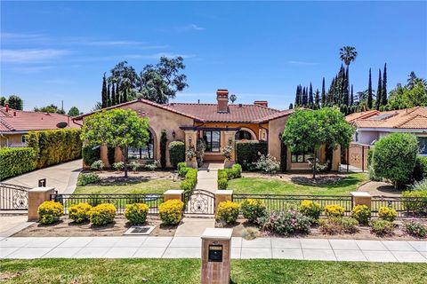 240 W Woodruff Avenue Arcadia CA 91007