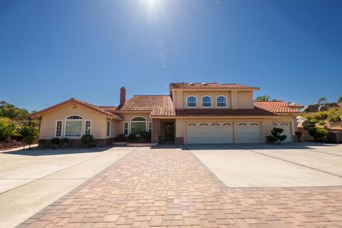 15458 HARROW LANE Poway CA 92064