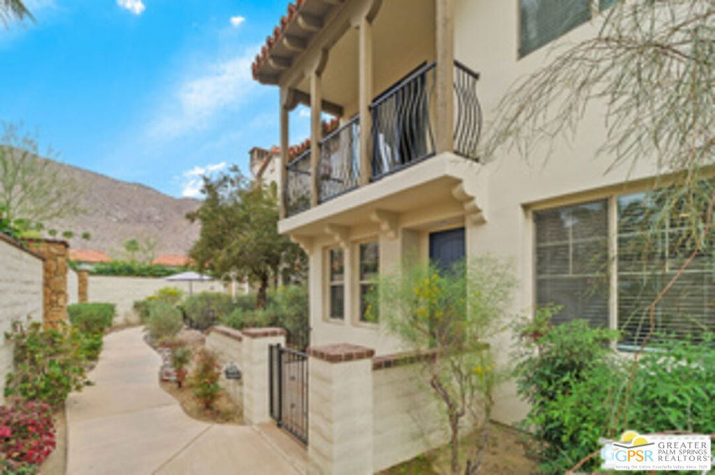 Photo of 423 Copper Canyon Road, Palm Springs, CA 92262 (MLS # 25608125PS)
