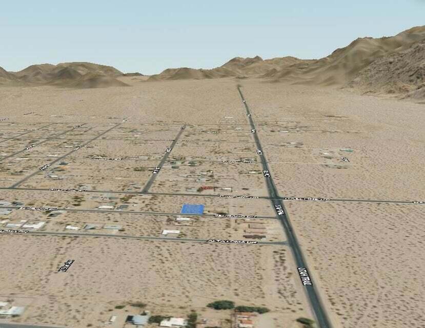 Not Applicable-1 - Land