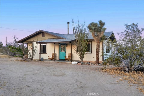 Photo of 62710 Terrace Drive, Joshua Tree, CA 92252 (MLS # JT26092852)