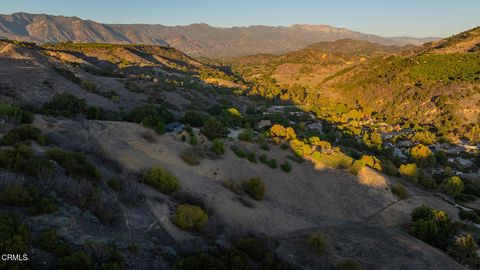 11065 Creek Road Ojai CA 93023