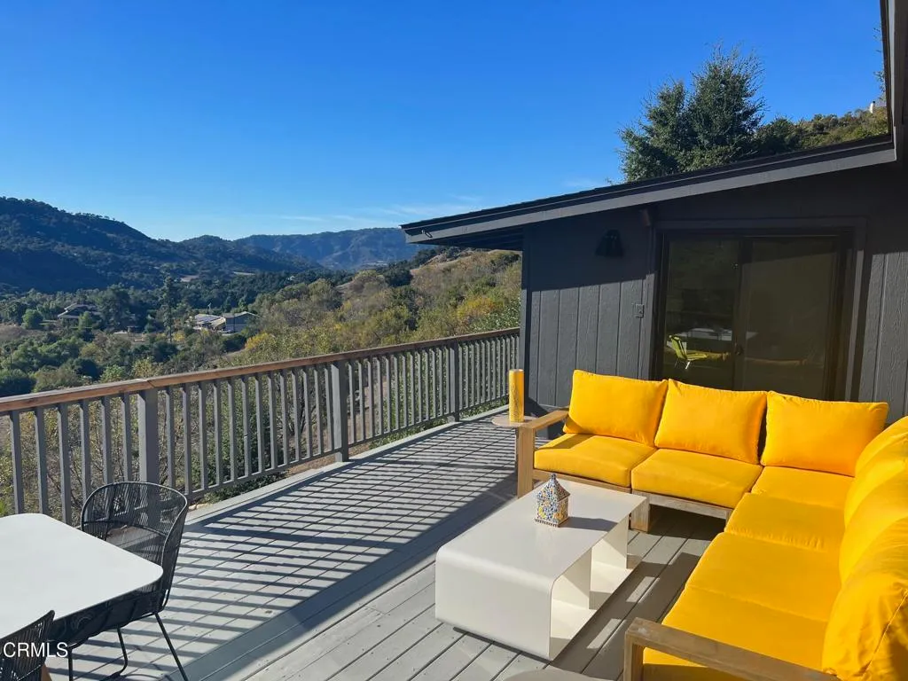 Ojai, California 93023, United States, 3 Bedrooms Bedrooms, ,2 BathroomsBathrooms,Residential,Active,117043