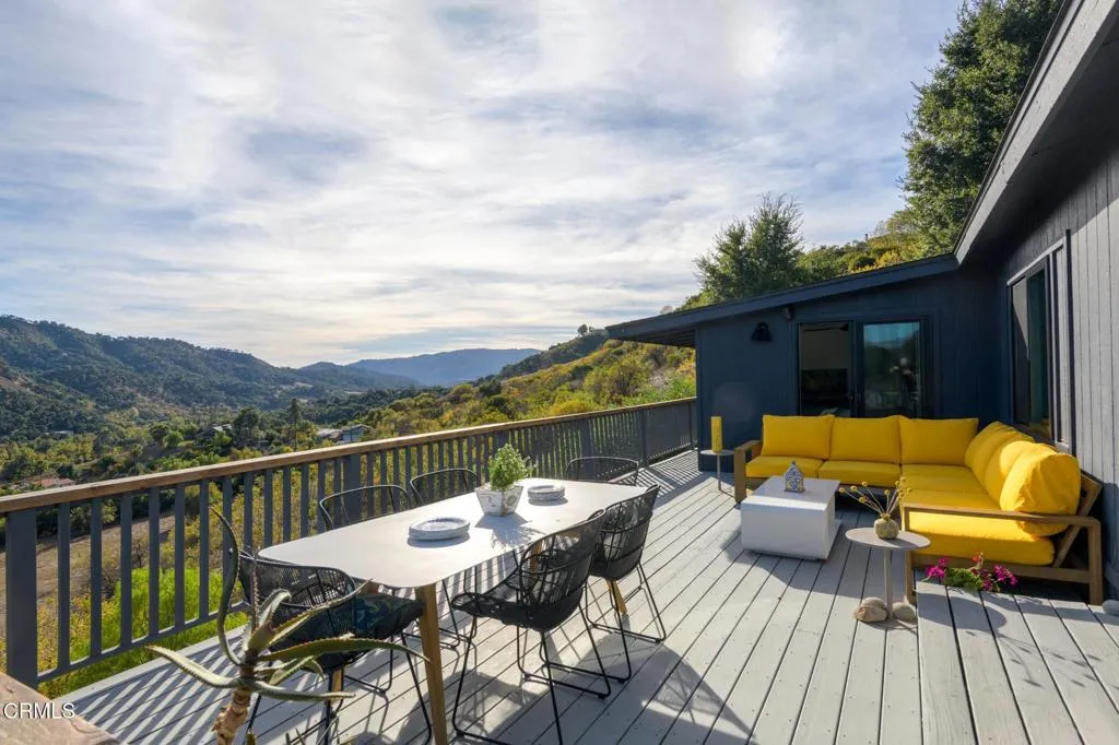 Ojai, California 93023, United States, 3 Bedrooms Bedrooms, ,2 BathroomsBathrooms,Residential,Active,117043