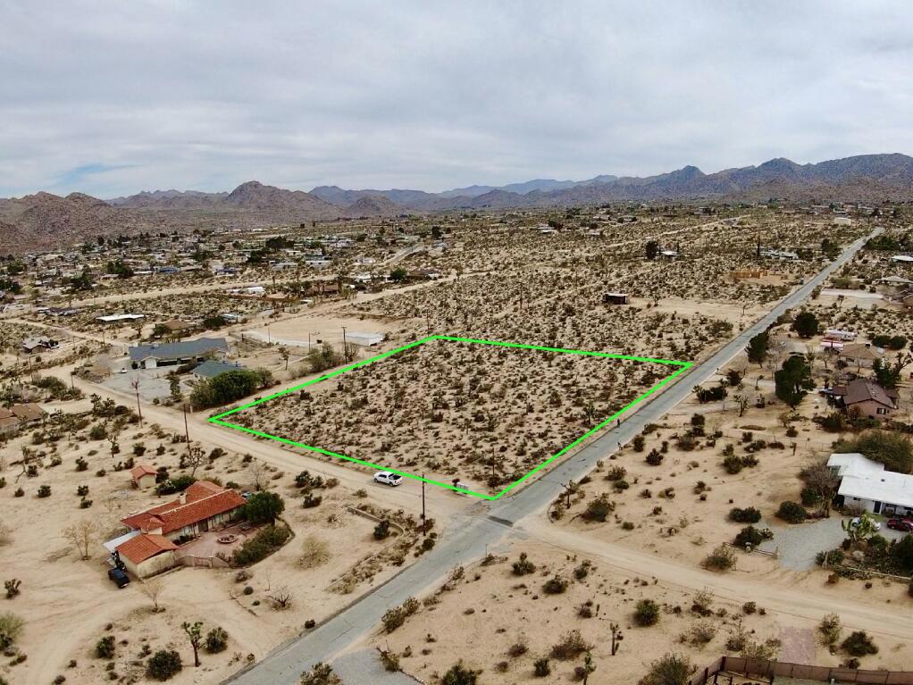 Not Applicable-1 - Land