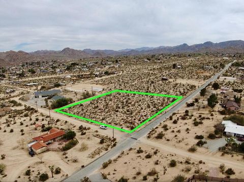 Photo of 6925 Sunnyhill Road, Joshua Tree, CA 92252 (MLS # 219139464PS)