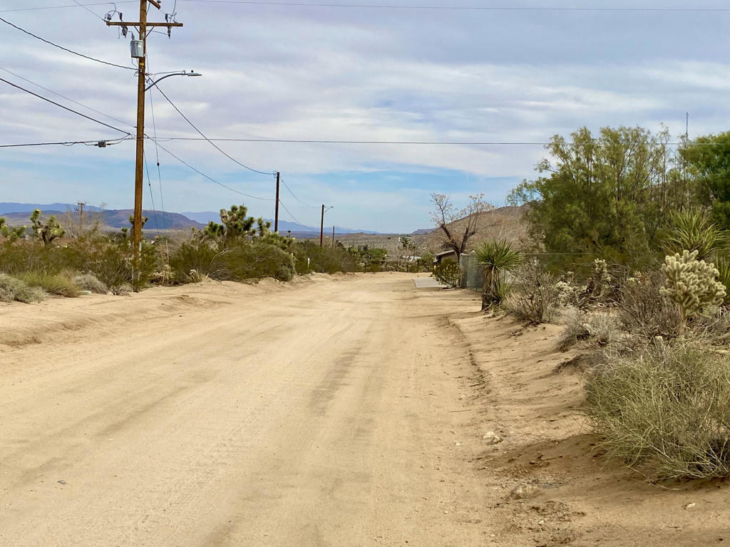 Not Applicable-1 - Land