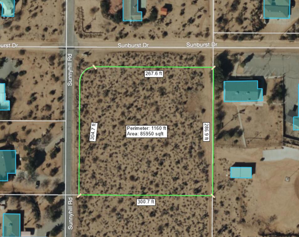 Not Applicable-1 - Land