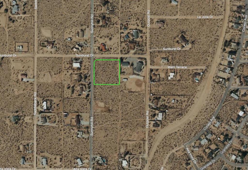 Not Applicable-1 - Land