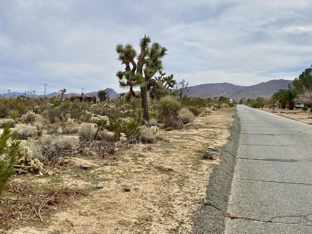 Not Applicable-1 - Land