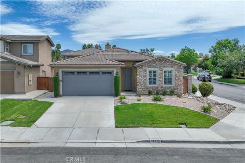 Photo of 35672 Loggins Court, Winchester, CA 92596 (MLS # OC26174480)
