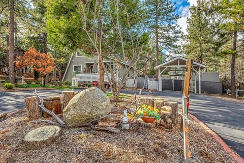 Photo of 53454 Double View Drive, Idyllwild, CA 92549 (MLS # 219141099DA)