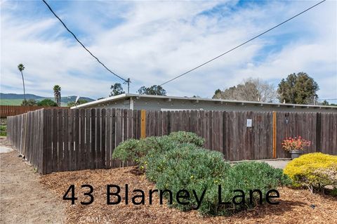 Tiny photo for 35 Blarney, San Luis Obispo, CA 93405 (MLS # SC26072122)