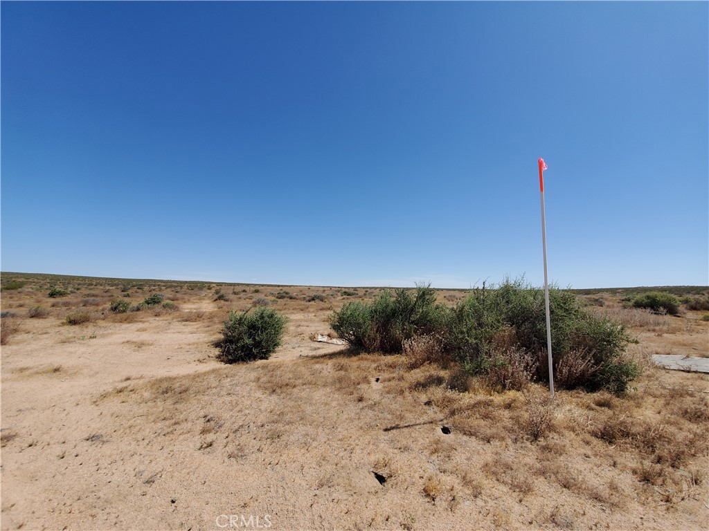 10.06 Ac (APN: 3316-018-088) GPS: 34.738550, -117.807614 This 10.06 acre property is located in Hi Vista, CA. According to the Los Angeles County the property is zoned A-2-5 Heavy Agriculture. Some of the permitted uses include single family homes, crops, greenhouses, the raising of cattle, horses and other various animals as well as animal hospitals, dairies, dog kennels, livestock feed lots. Owner will finance at full price with $30% down and a First Trust Deed of $20,965 at 8% interest for 24 months. Seller will split all escrow and title charges with a Buyer. Buyer to pay for Trust Deed preparation and recording. Electricity is approx. 1,300 ft south of the property along E Ave G. According to LACo WWD #40-35 (Water District) a water line is along E Ave G (approx. 1,300 ft). Known for its arid climate and vast desert landscapes, Hi Vista offers a tranquil and remote living experience. The community is primarily residential, with a sparse population and a focus on providing residents with a quiet, rural lifestyle. High Vista's proximity to nature and its serene atmosphere make it an attractive choice for those seeking a peaceful retreat in the desert. Hi Vista is home to Saddleback Butte State Park, Butte Valley Wildflower Sanctuary and the Phacelia Wildlife Sanctuary. Use GPS to locate the property, GPS: 34.738550, -117.807614