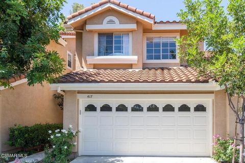 Photo of 417 Zeno Way, Oak Park, CA 91377 (MLS # 225005928)