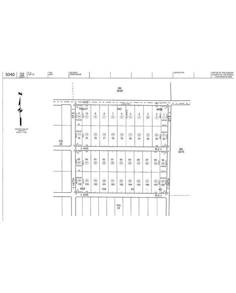 Photo of 147 E. Avenue R, Littlerock, CA 93543 (MLS # IV25256554)
